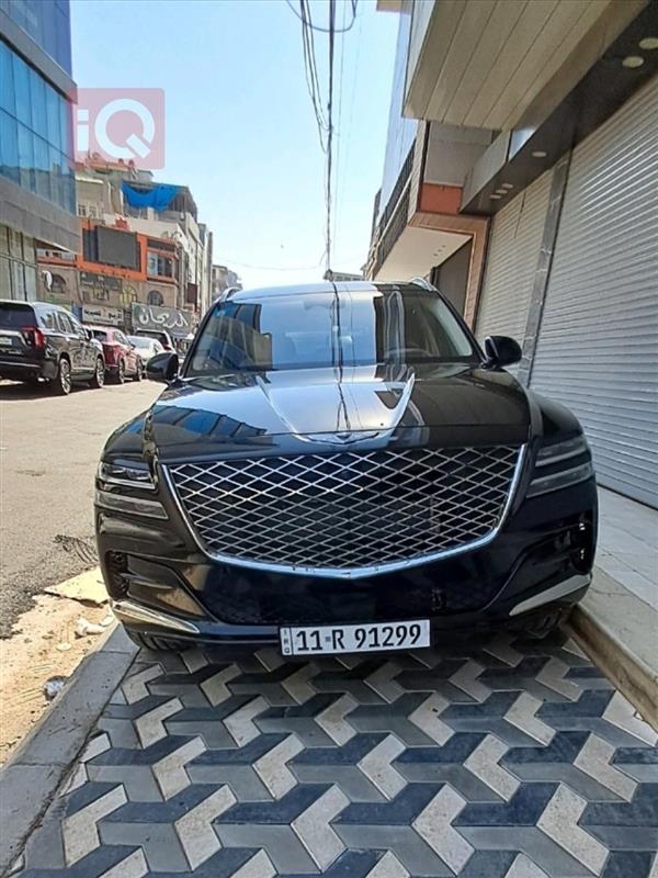 جنسس GV80 2023 للبيع في العراق -  بغداد